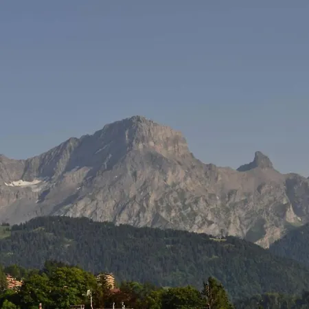 Σπίτι διακοπών Stylish Traditional Villars-sur-Ollon