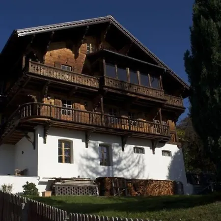 Stylish Traditional * Villars-sur-Ollon