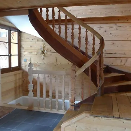 Stylish Traditional Prázdninový dům Villars-sur-Ollon