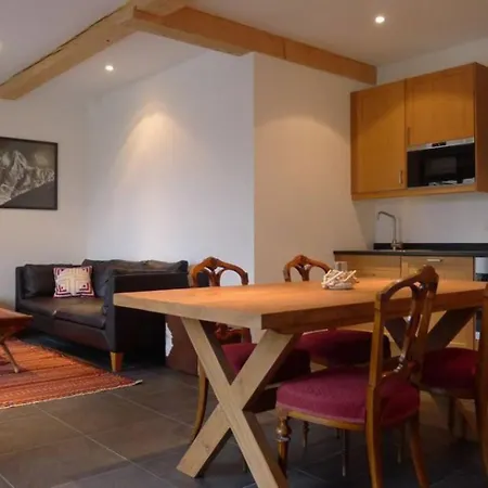 Stylish Traditional * Villars-sur-Ollon